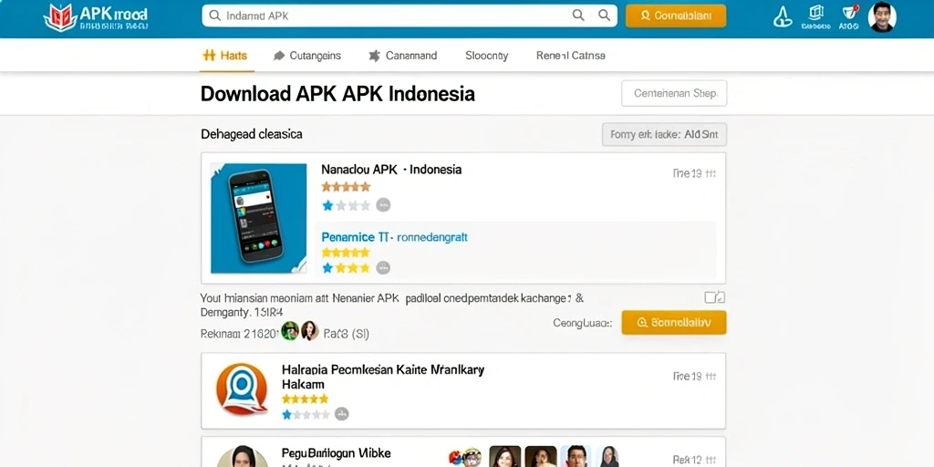 Tampilan antarmuka yang menarik dan mudah dipahami.