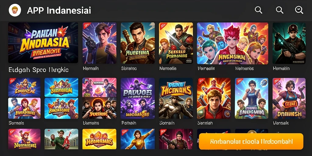 Antarmuka pengguna yang sederhana dan intuitif.