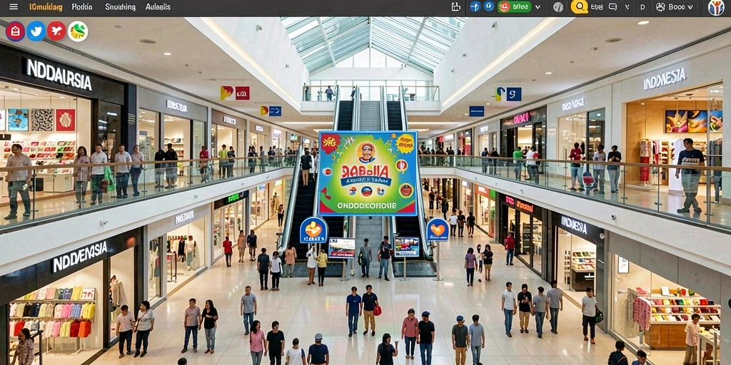 Tampilan antarmuka yang user-friendly.
