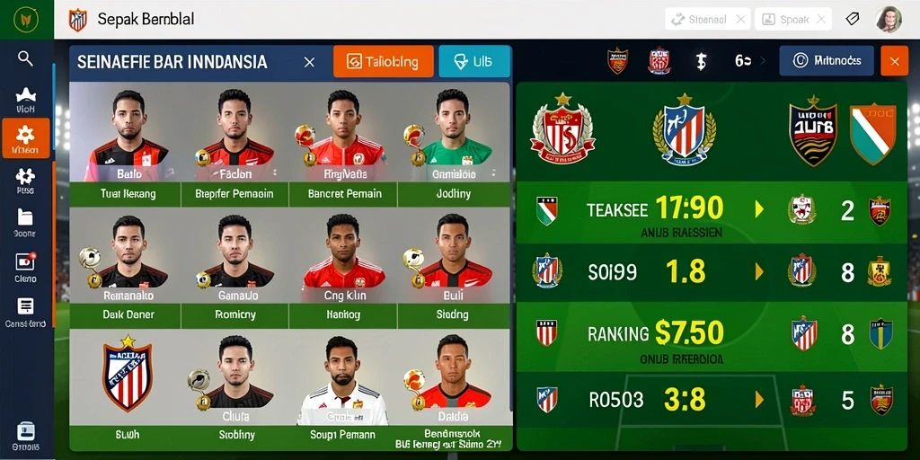 Tampilan antarmuka IDNSERU yang mudah dipahami.