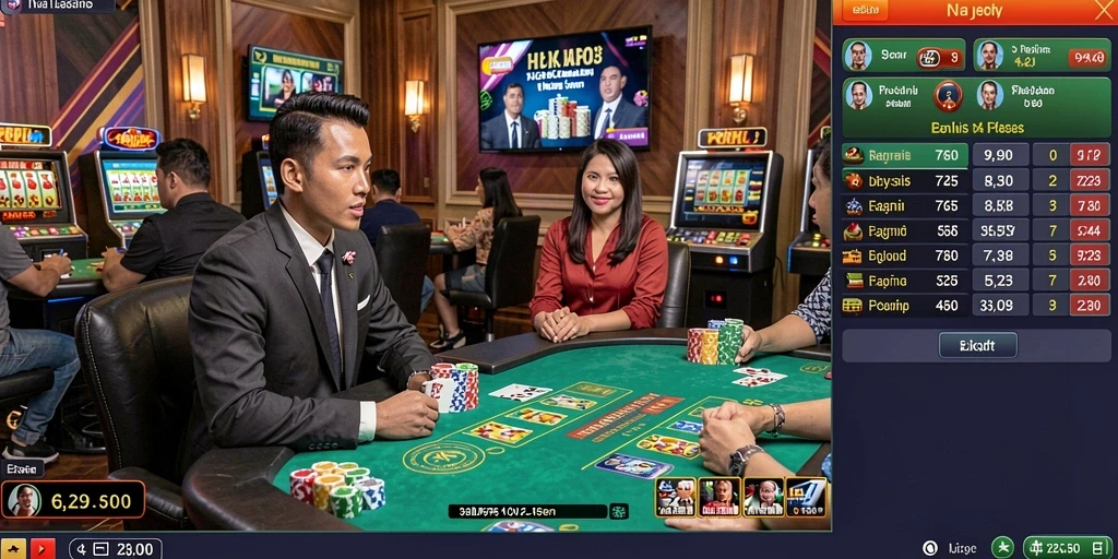 Tangkapan layar N9TURBO dengan grafis yang menawan.