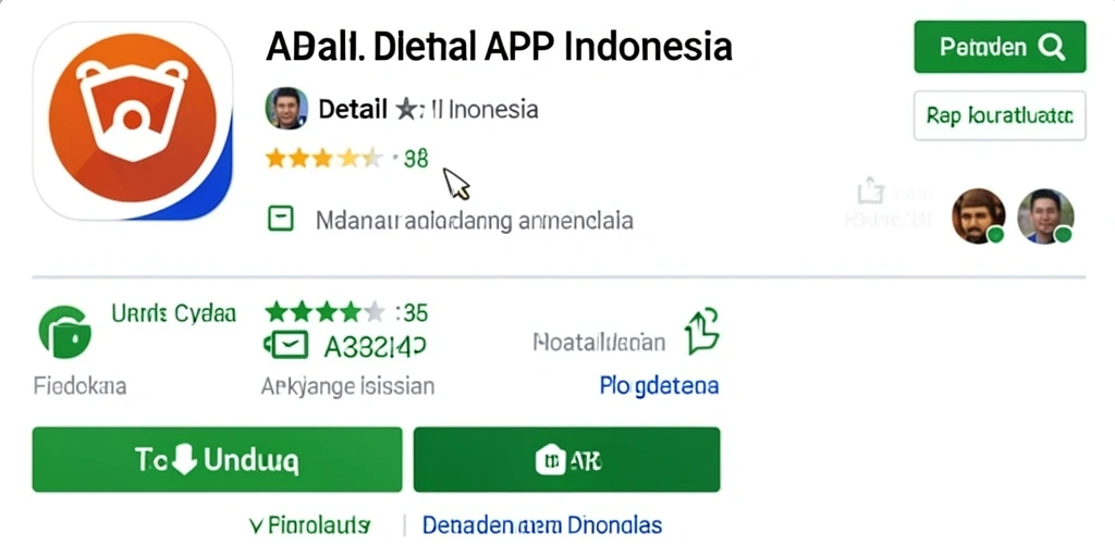 Antarmuka pengguna yang ramah dan mudah dinavigasi.