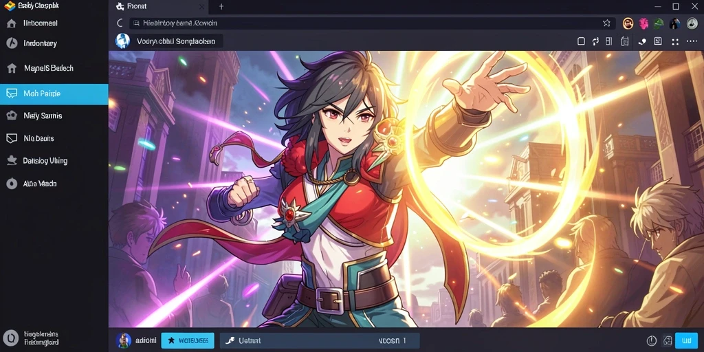 Tampilan antarmuka utama SITUSTOTO yang menarik.