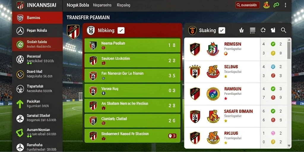 Screenshot menampilkan antarmuka permainan yang menarik dan intuitif.