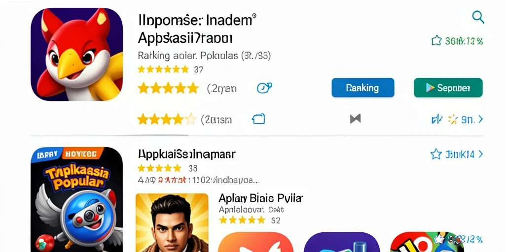 Tangkapan layar dari petualangan di level terbaru.