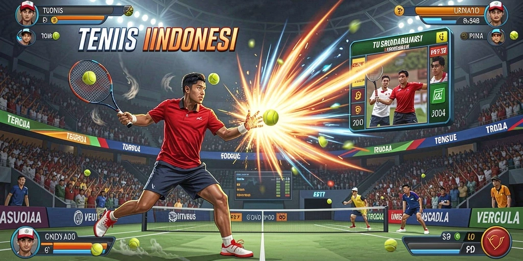 Screenshot tampilan utama TYA777 yang menarik.