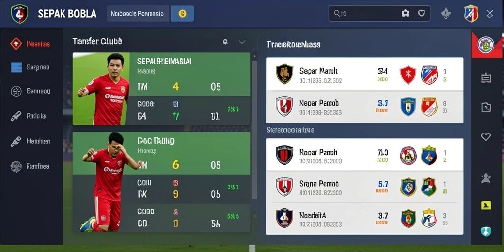 Tampilan level menantang dengan warna yang menarik.